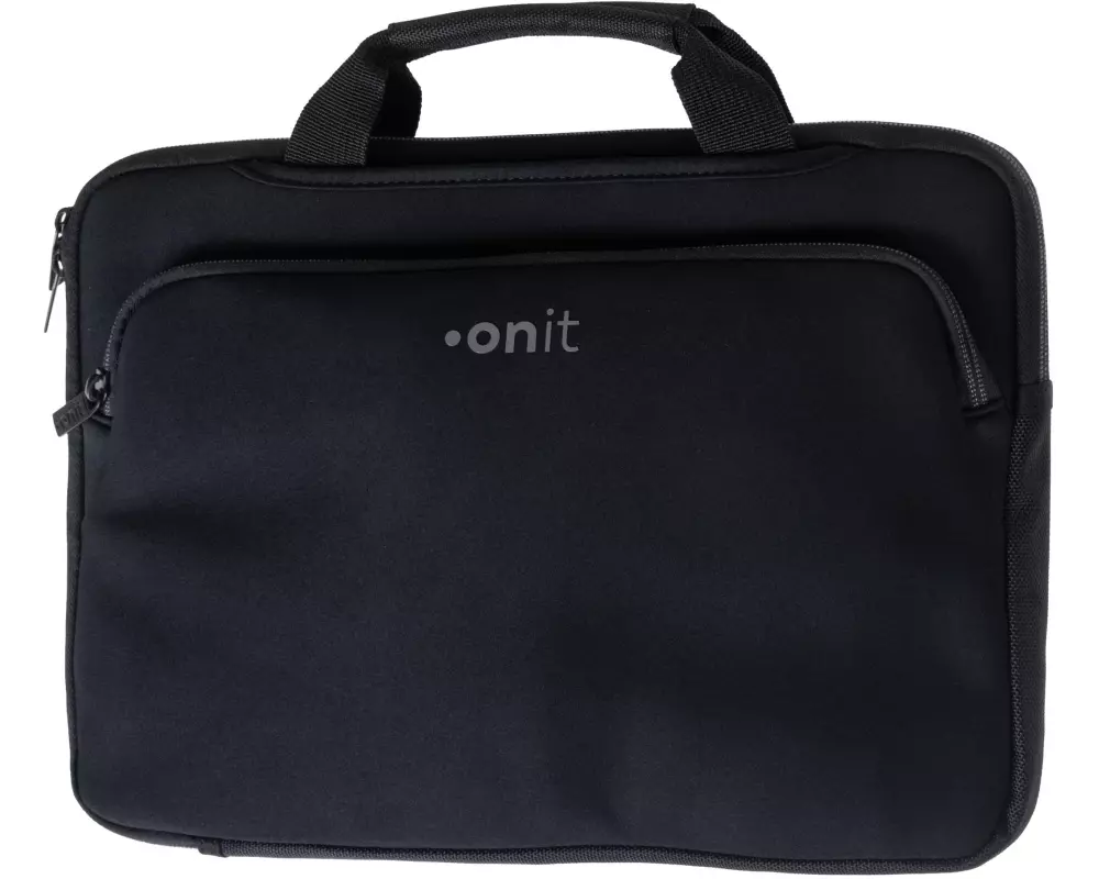 onit Notebook-Sleeve Premium 14.1"-15.6" Schwarz