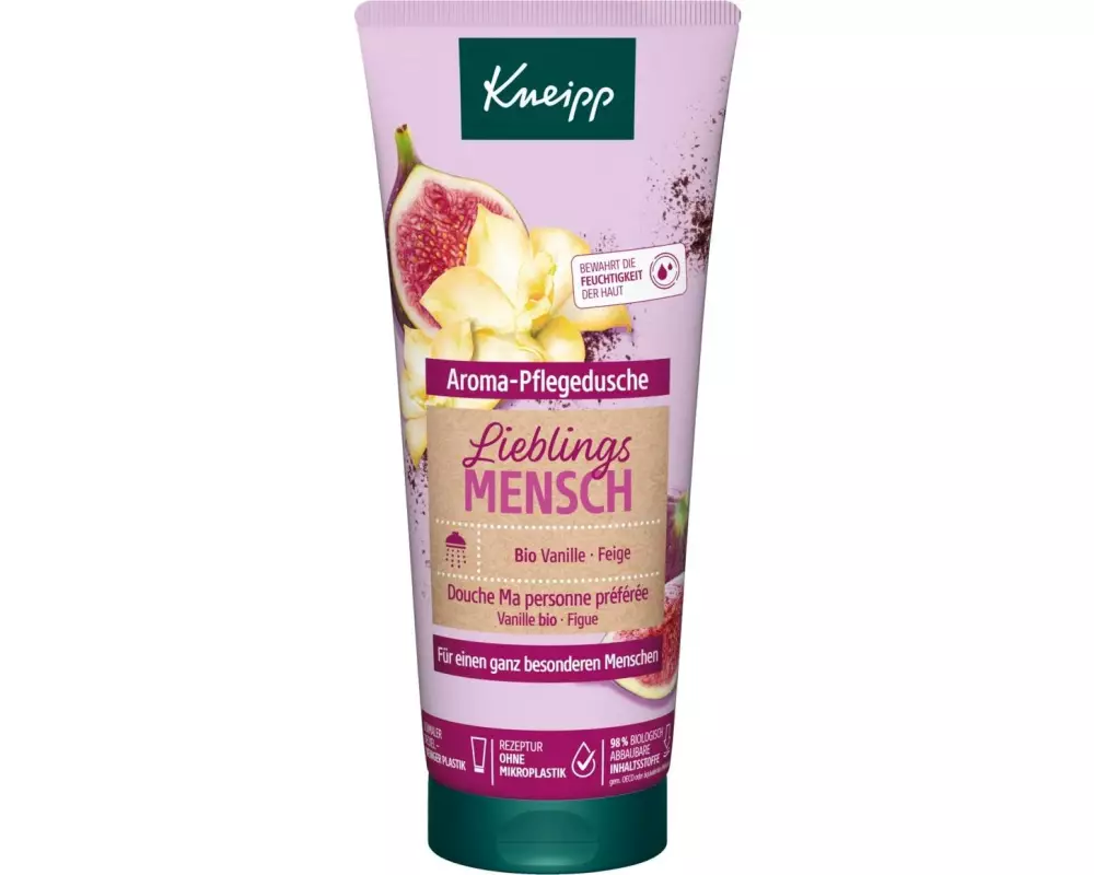 Kneipp Aroma-Pflegedusche Lieblingsmensch 200 ml