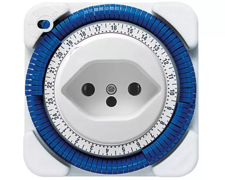 Theben-HTS Zeitschaltuhr Timer26 Mechanisch