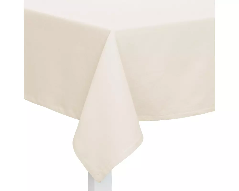 Pichler Tischdecke One 135 cm x 170 cm, Weiss