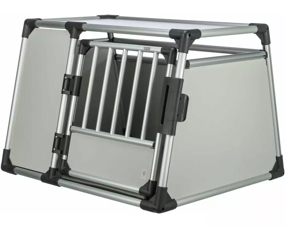 Trixie Transportbox Aluminium L