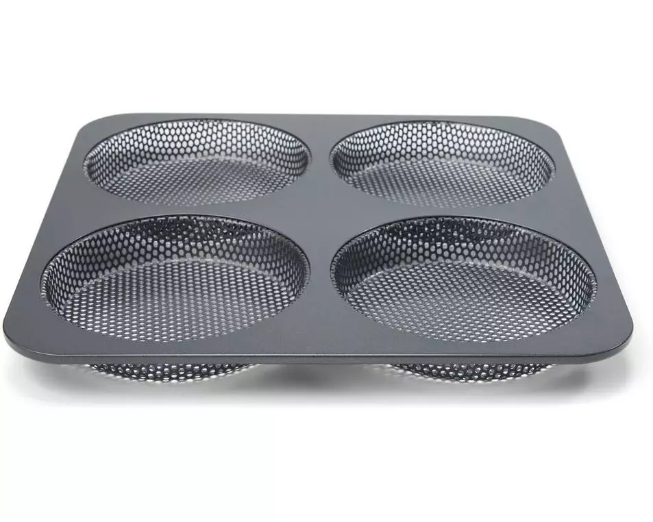 Patisse Brot-Backform Burger 28 x 28 cm