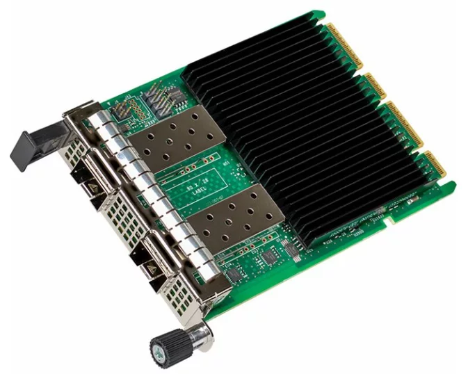 Intel Ethernet Network Adapter OCP 3.0 E810-XXVDA2 Retail Unit