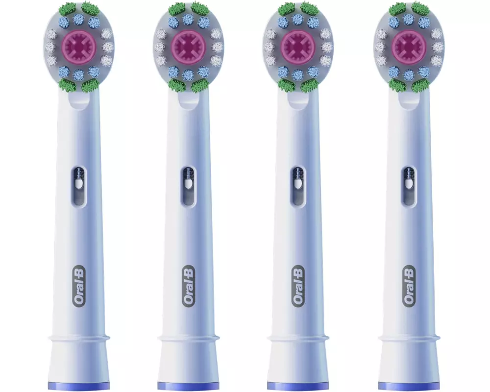 Oral-B Zahnbürstenkopf 3D White 1 Stück