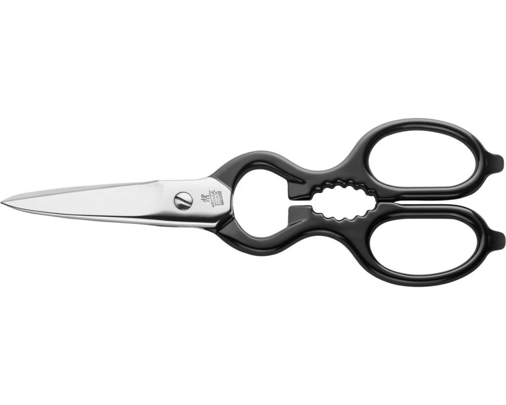 Zwilling Vielzweckschere Schwarz, 20 cm