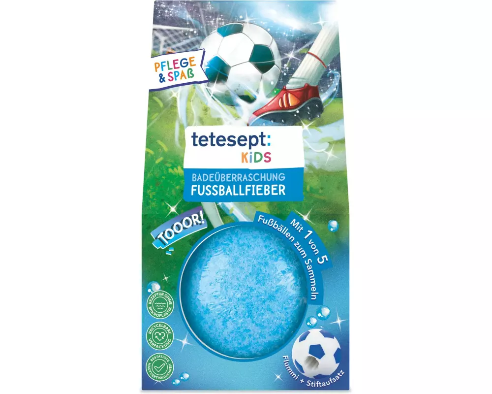 tetesept Kids Fussballfieber 140 g