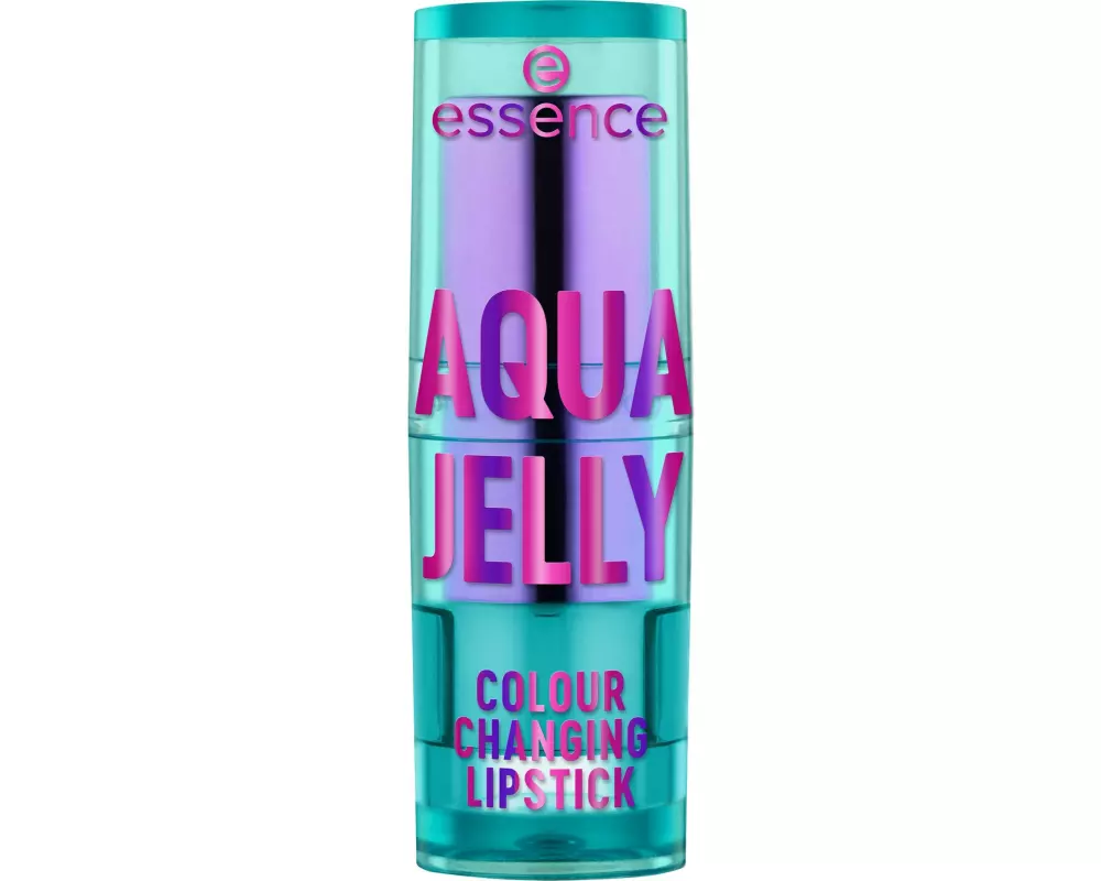essence Lippenstift Aqua Jelly Colour Changing pink