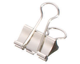 MAUL Klemmer Mauly 215 19mm 2151996 12 Stück