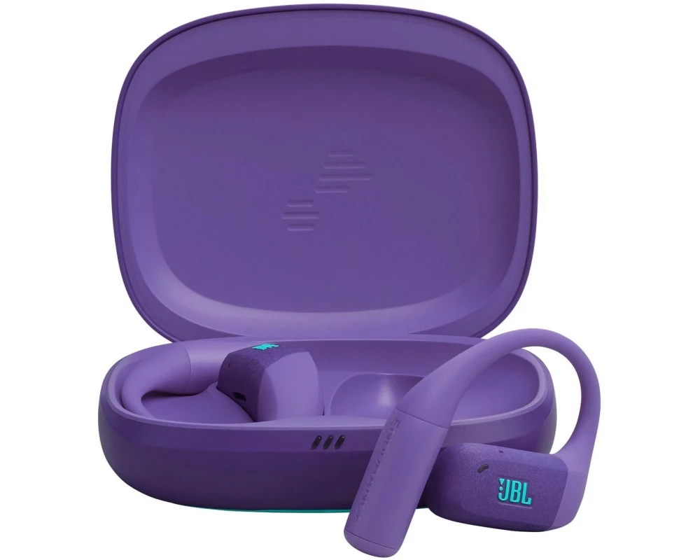 JBL Endurance Zone Violett
