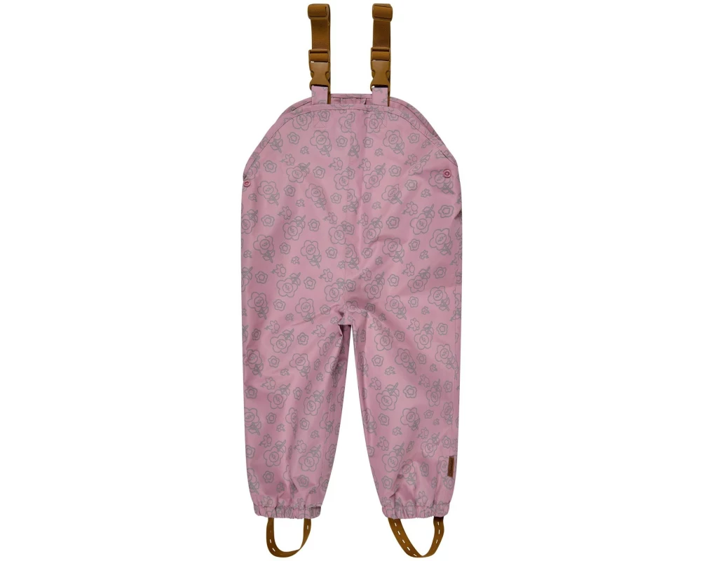Sterntaler Regenhose Blume Gr. 92, Rosa