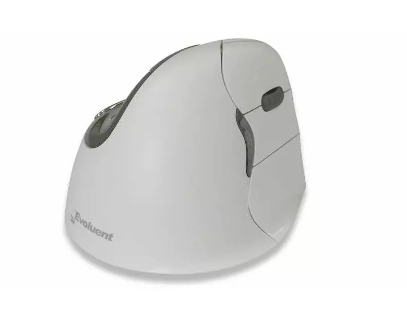 Evoluent Ergonomische Maus Vertical 4 Bluetooth
