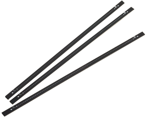 FELLOWES Ersatz-Schneidestreifen A3 5411601 3 Stk