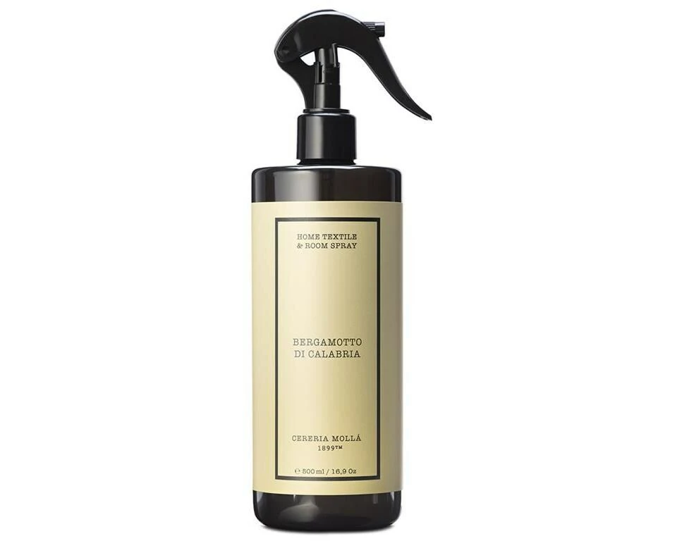 Cerería Mollá Duftspray Bergamotto di Calabria 500 ml