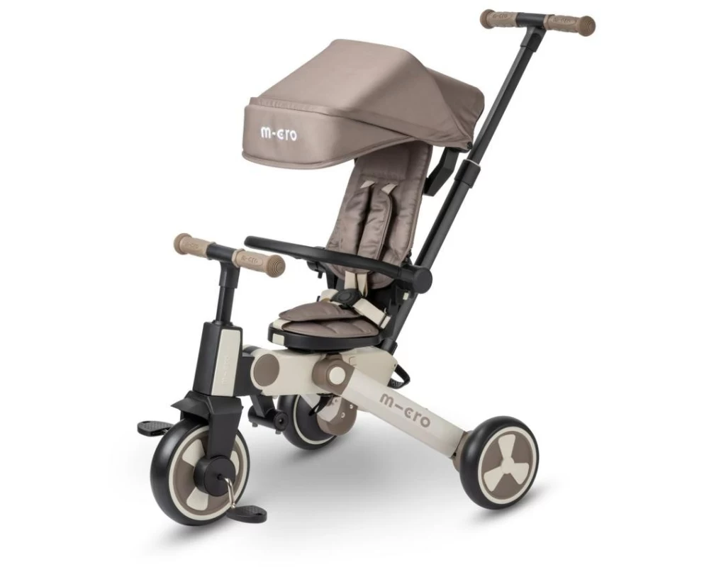 Micro Mobility Tricycle Beige
