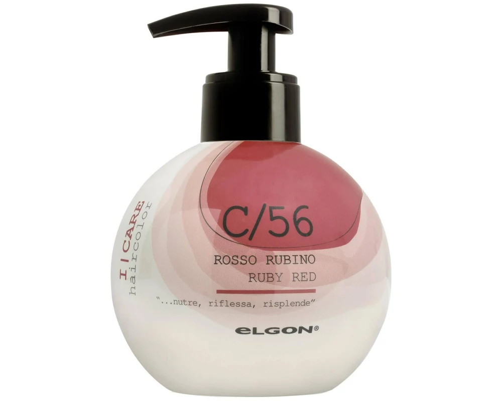 Elgon I-Care Ruby Red C/56 200 ml