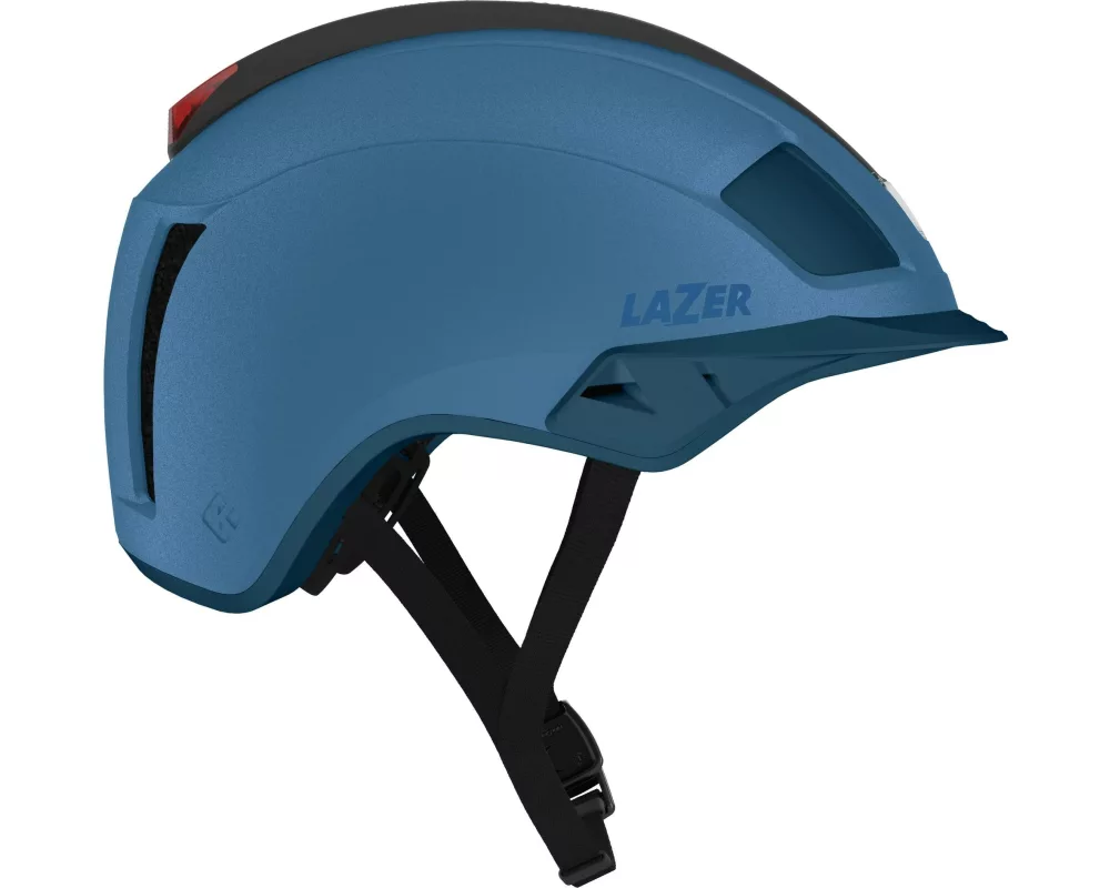 Lazer Helm Next KinetiCore Blau, S