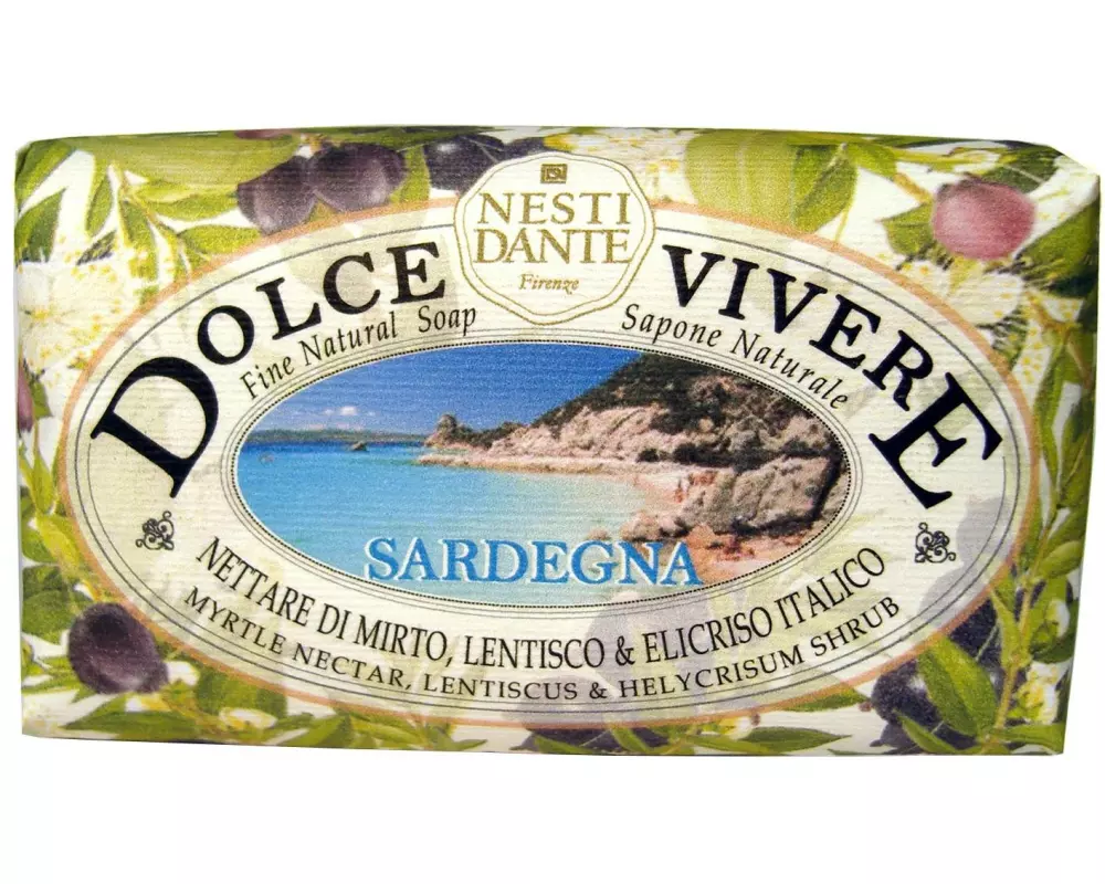 Nesti Dante Dolce Vivere Sardegna 250 g