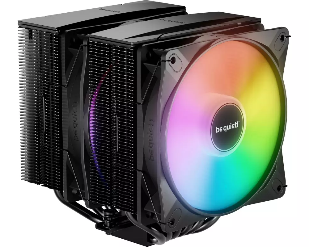 be quiet! CPU-Kühler Pure Rock Pro 3 LX Schwarz