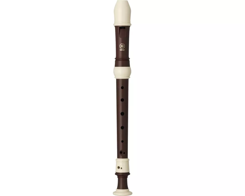 Yamaha Blockflöte YRS-321 – Sopran, Kunststoff