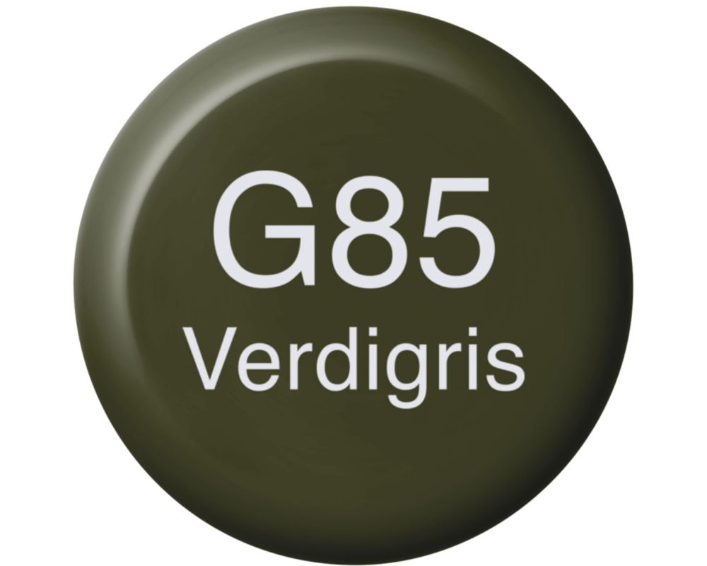 COPIC Ink Refill 21076216 G85 - Verdigris