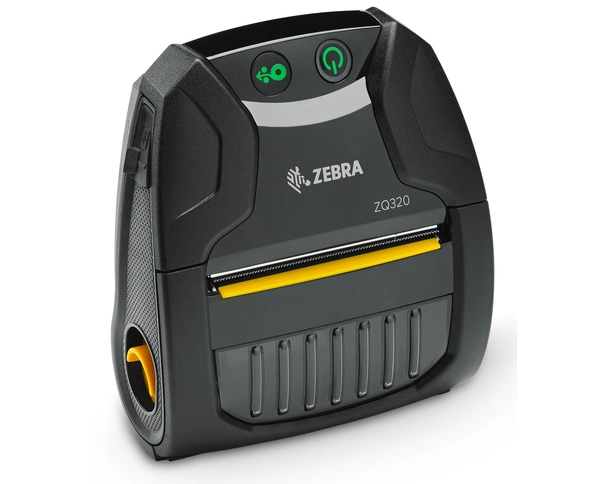 Zebra ZQ320 Plus Mobile Direct Thermal Printer