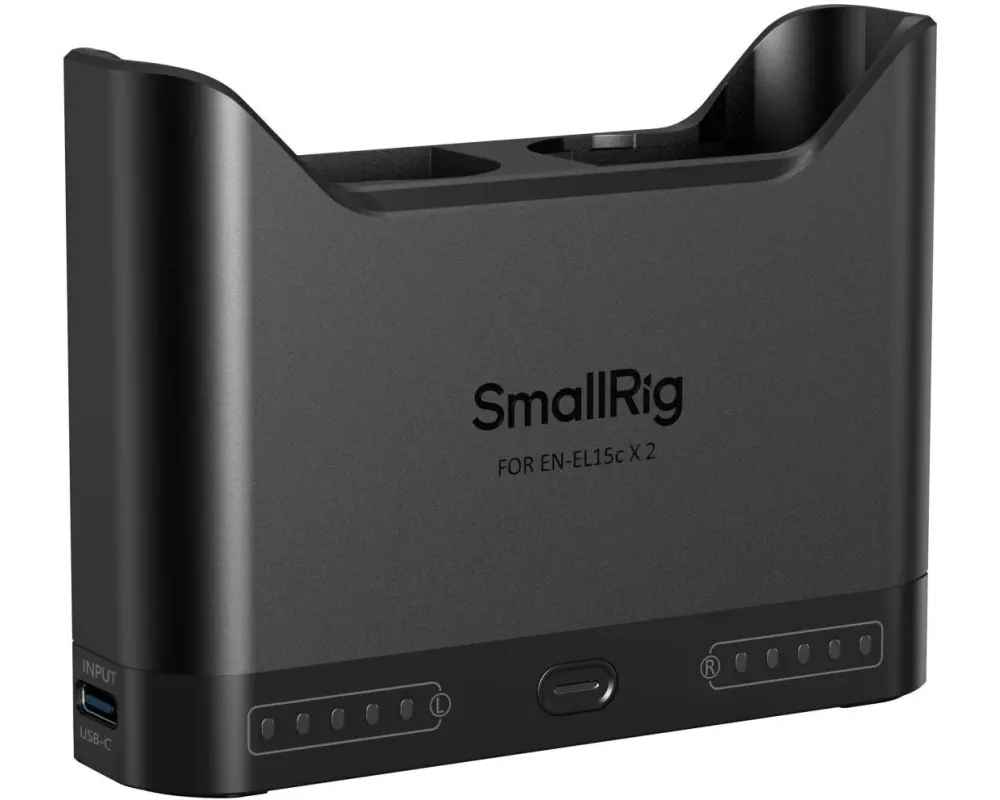 Smallrig Ladegerät Nikon EN-EL15c