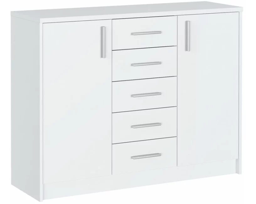 CONTINI Kommode Opti 110 x 85 x 35cm