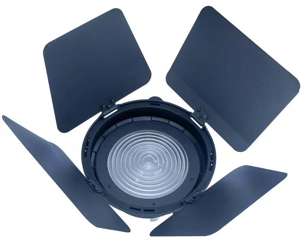 Patona Ladegerät PT4517 Fresnel-Fokus-Adapter Schwarz