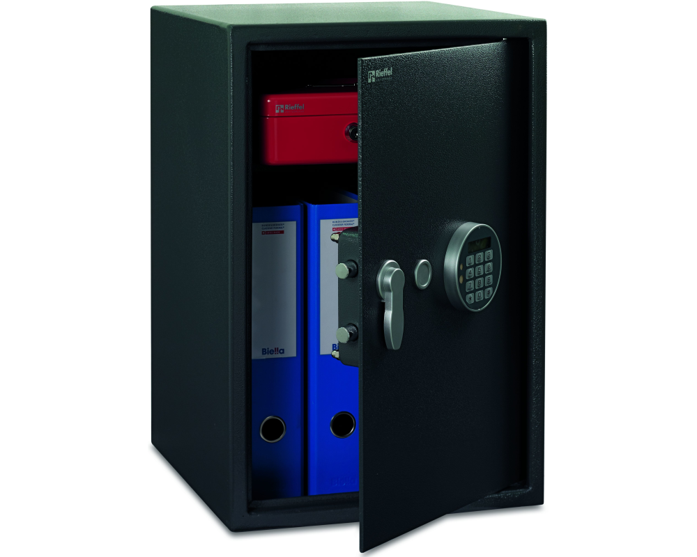 RIEFFEL SWITZERLAND Tresor Valorit VT-SB 520 SE 35x36x38cm