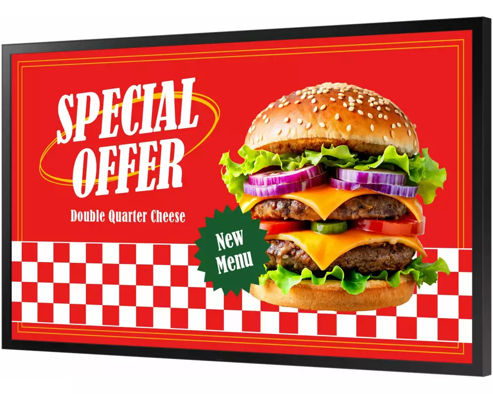 Samsung Public Display Outdoor OH46DX 46 "