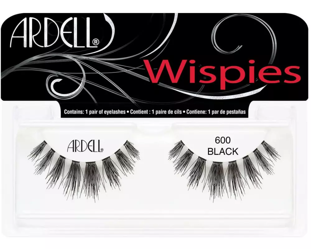 Ardell Wispies 600 Schwarz