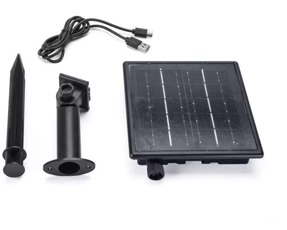 STT Ersatzpanel 3000 mAh, Schwarz