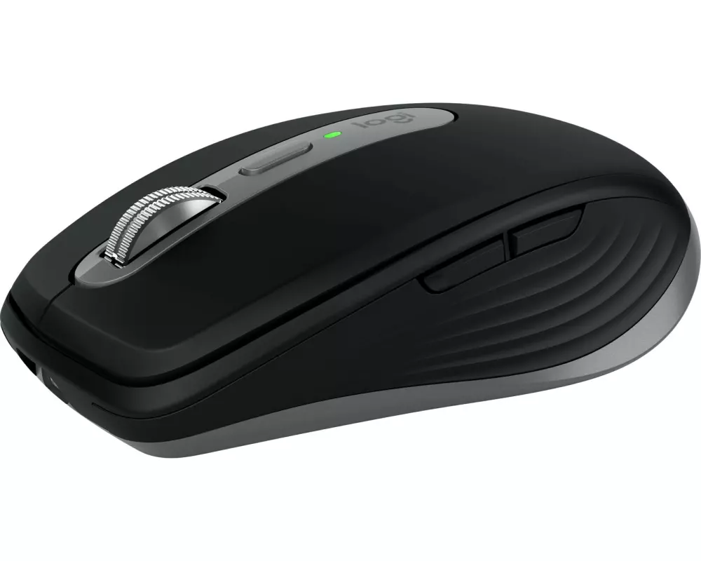 Logitech Mobile Maus MX Anywhere 3s for Mac Space grey