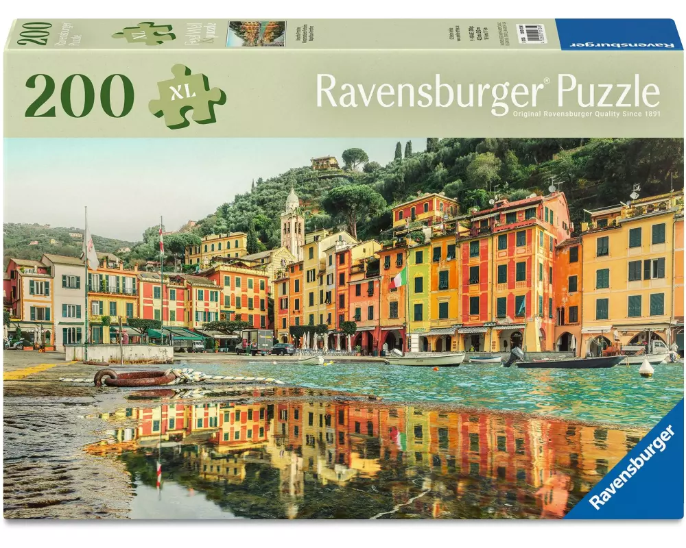 Ravensburger Puzzle Schönes Portofino Italien 200 Teile