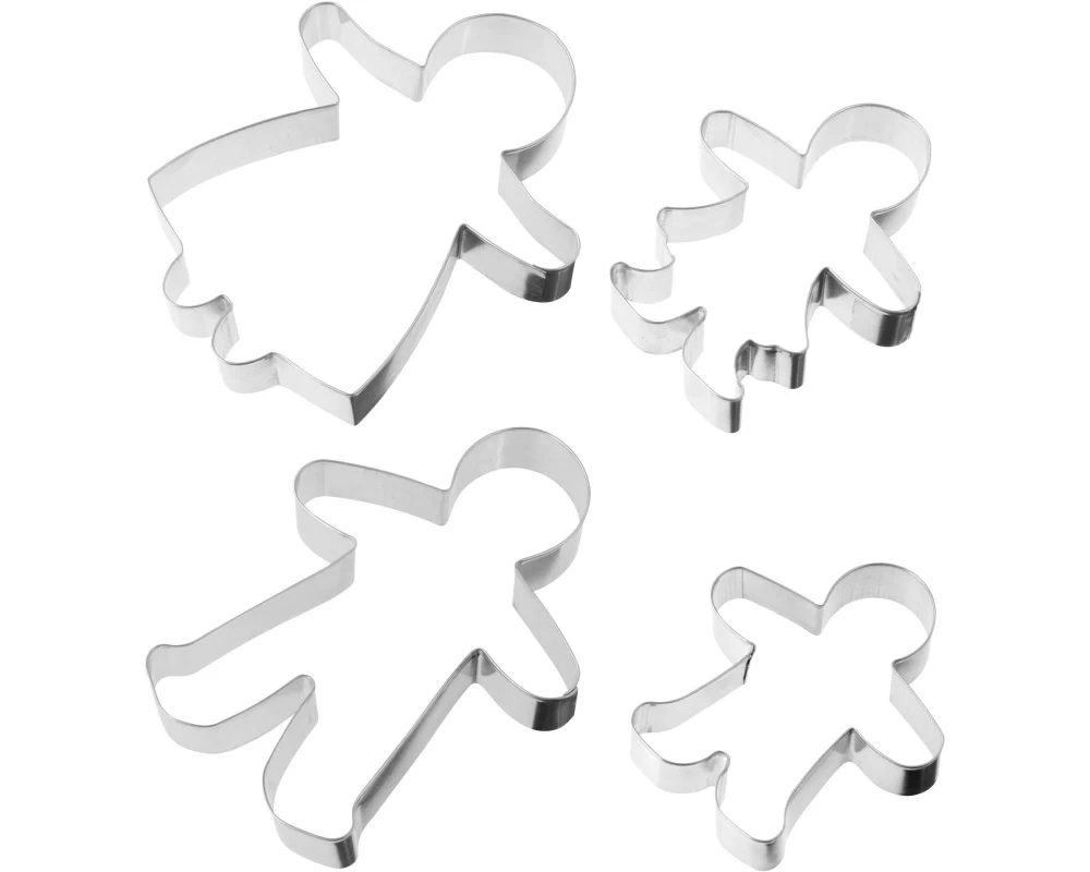 Zenker Guetzli-Ausstecher Weihnachten