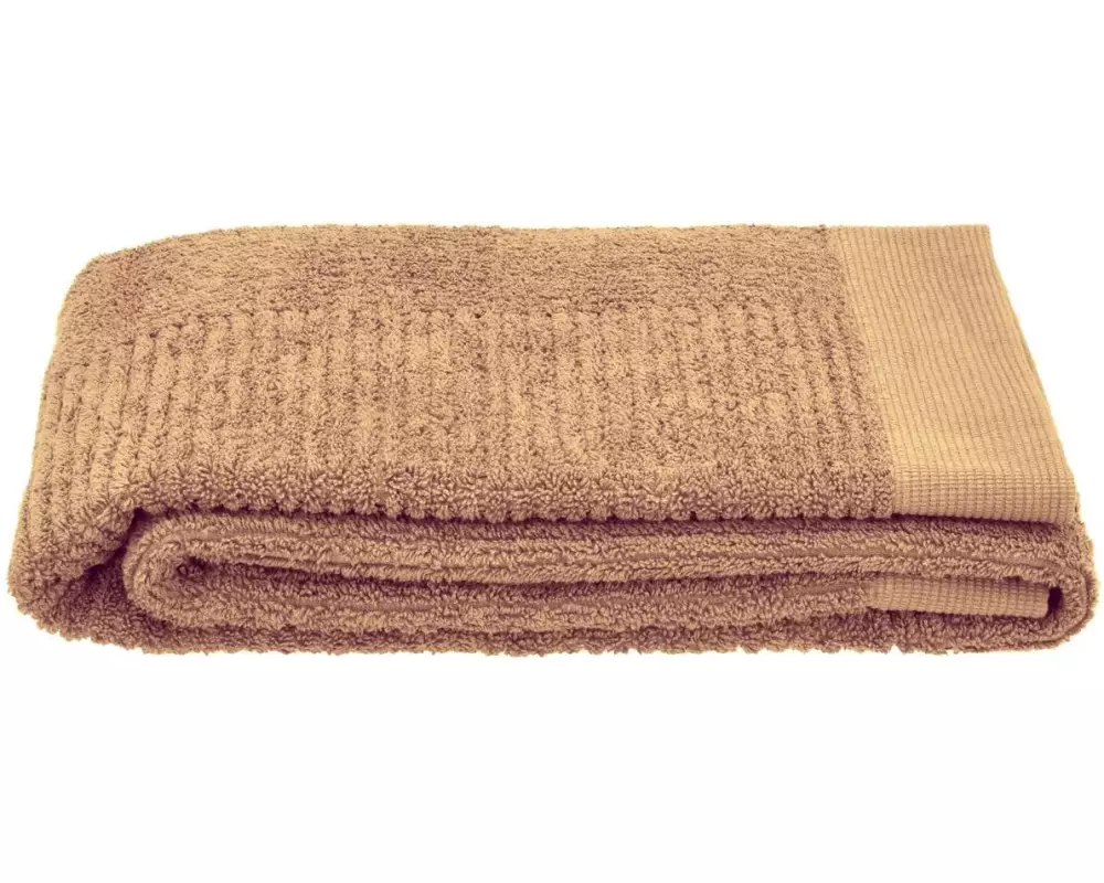 Zone Denmark Duschtuch Classic Mandarine 70 x 140 cm, Gelb