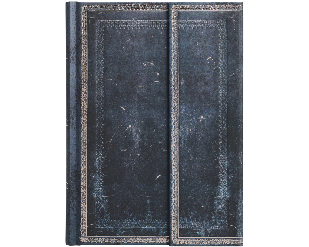 PAPERBLANKS Notizbuch Inkblot Midi PB9311-4 liniert 144 Seiten