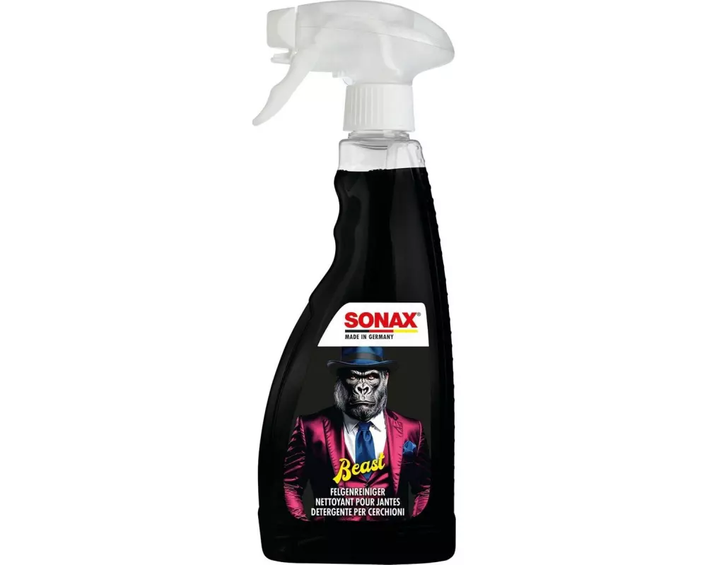 Sonax Felgen Beast, ph-hautneutral, 500 ml