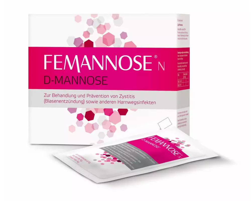 Femannose N D-Mannose 30 Beutel