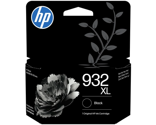 HP Tintenpatrone 932XL schwarz CN053AE#LS1 OfficeJet 6700 Premium 1000 S.