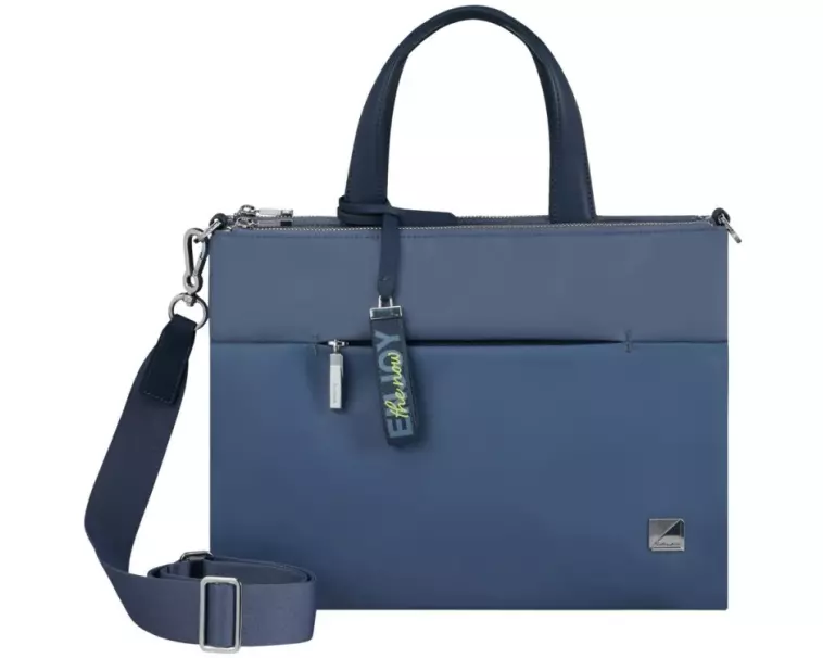 Samsonite Notebooktasche Workationist Shopper 13.3 " Blau