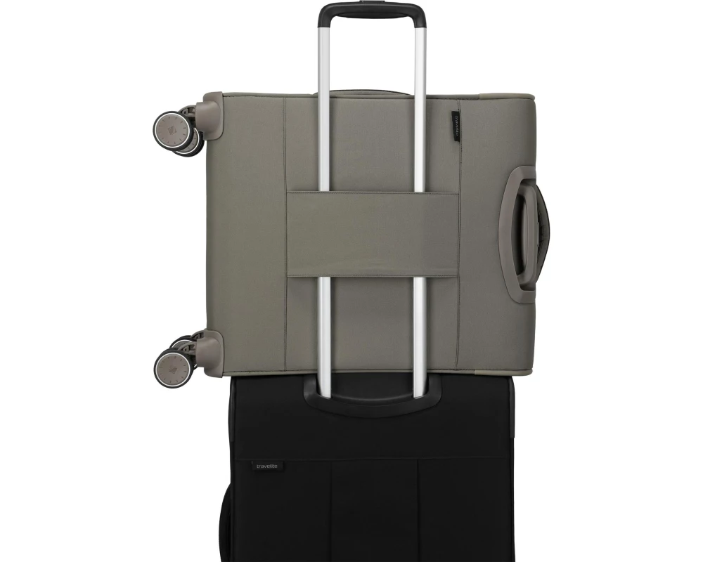 travelite Tamaris VOYAAGE Trolley S 38 l Taupe/Keine Angabe