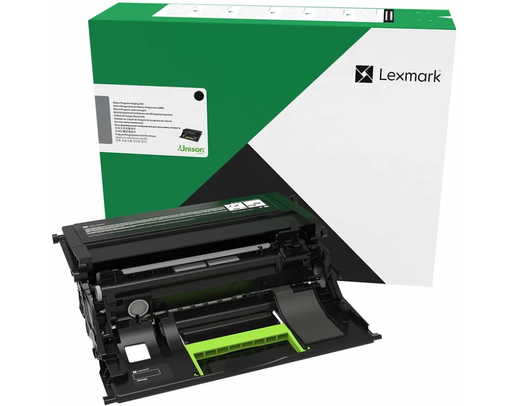 Lexmark 58D0Z00 Black Return Programme Imaging Unit