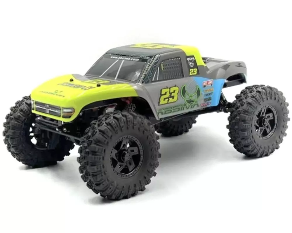 Absima Rock Racer The Goat, Gelb 1:16, RTR