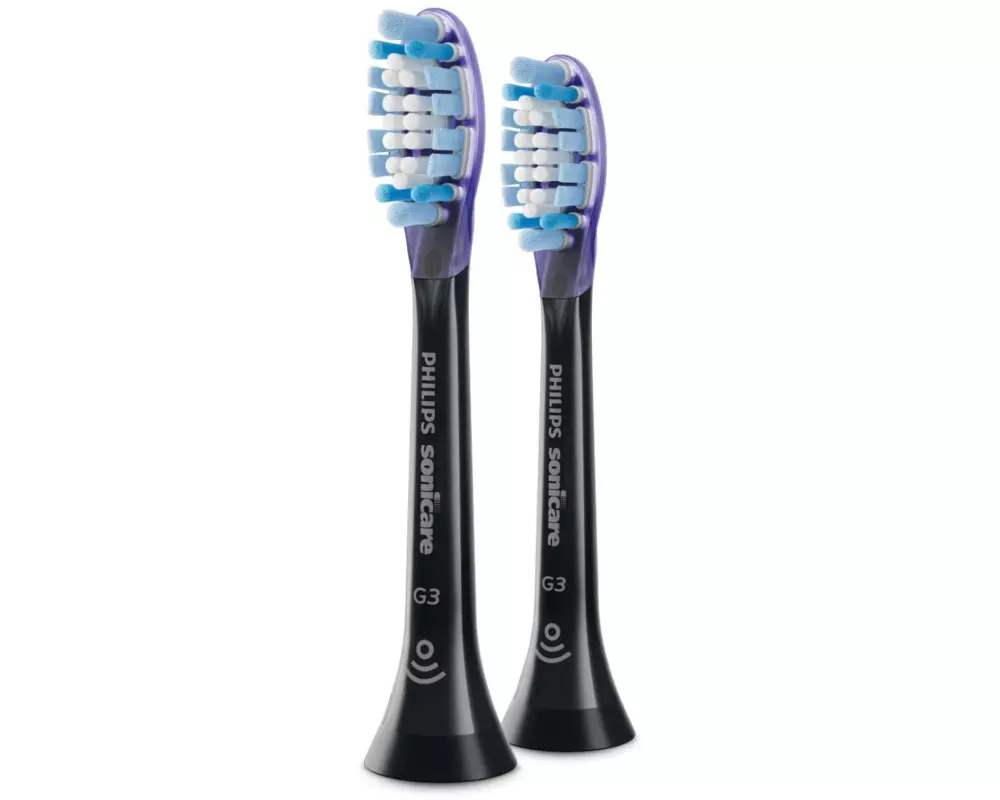 Philips Zahnbürstenkopf G3 Premium Gum Care HX9052/33, 2 Stück