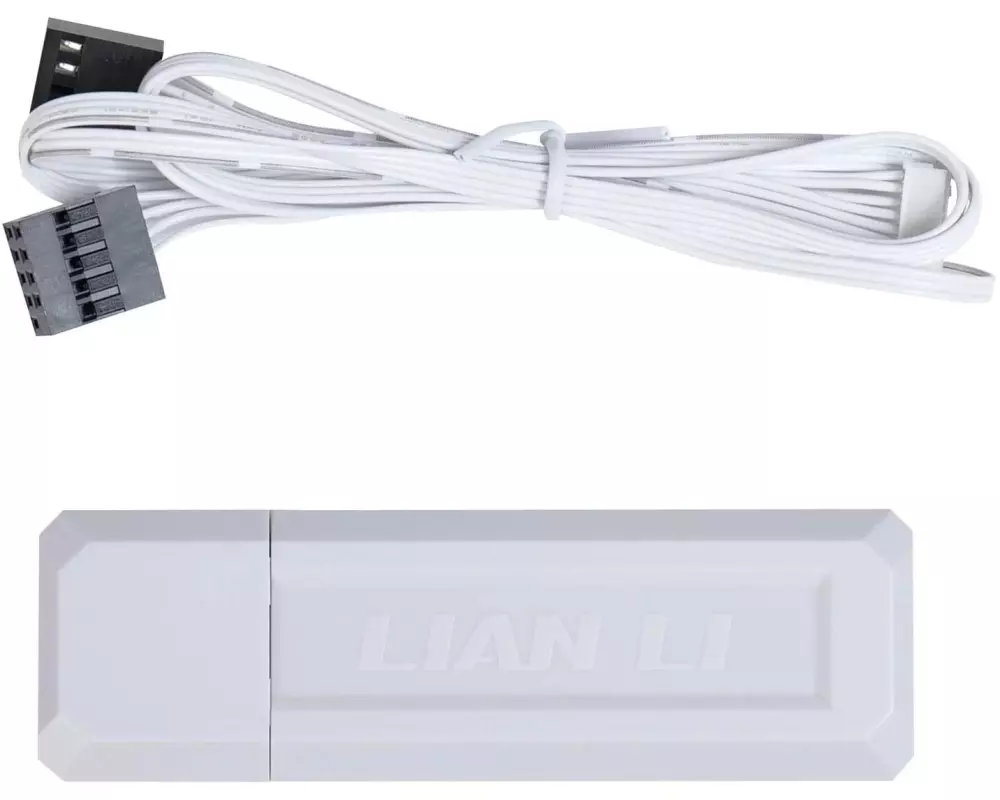 Lian Li RGB Controller UNI FAN Wireless V2 Weiss