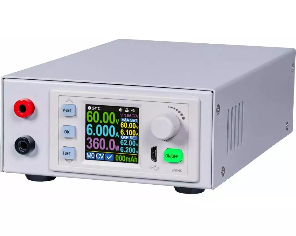 jOY-iT Labornetzgerät PS360-C