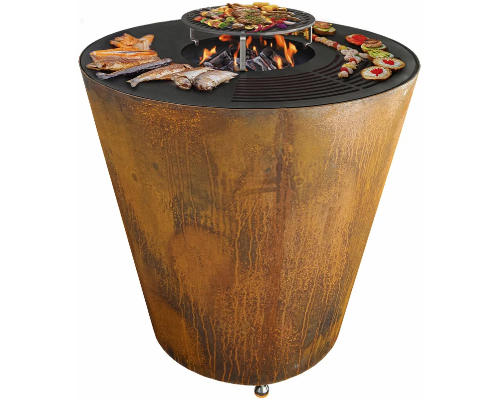 Mr. Grill Feuerschale Cone