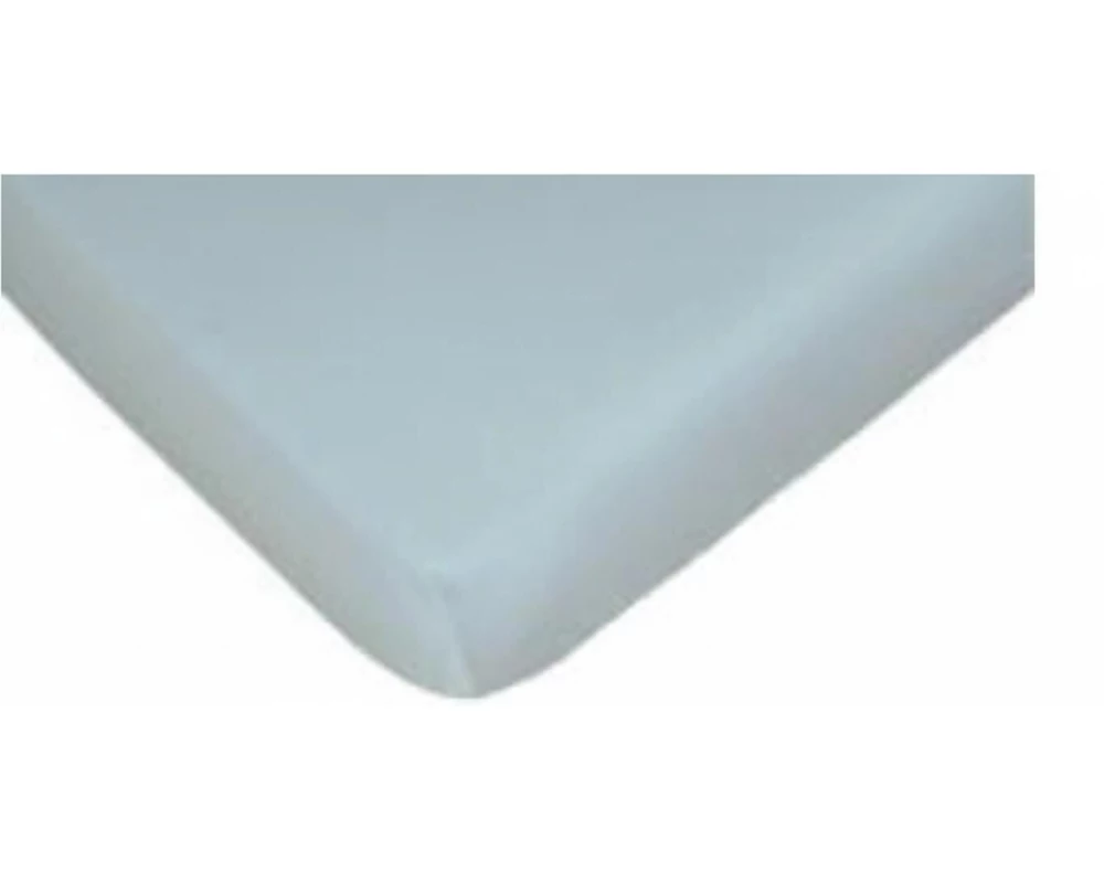 Nobilium Fixleintuch Nela 90-100 x 200-220 cm, Sky