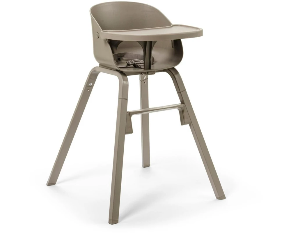 ELODIE Hochstuhl GRACE Tender Taupe Taupe